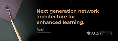 Next generation network architecture for enhanced learning.