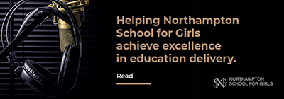 Helping Northampton School for Girls achieve excellence in education delivery.