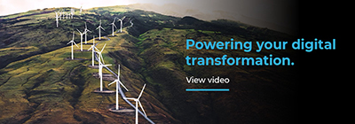 Powering your digital transformation